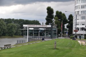 Arborne at the bridge, Nederland, Gelderland, Arnhem